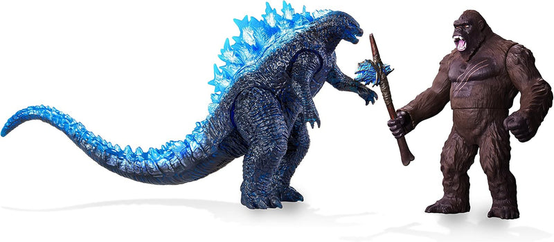 Godzilla vs. Kong ? Strictly Limited Production 4-Disc Set with Movie Monster Series GODZILLA VS. KONG SPECIAL SET [Blu-ray]