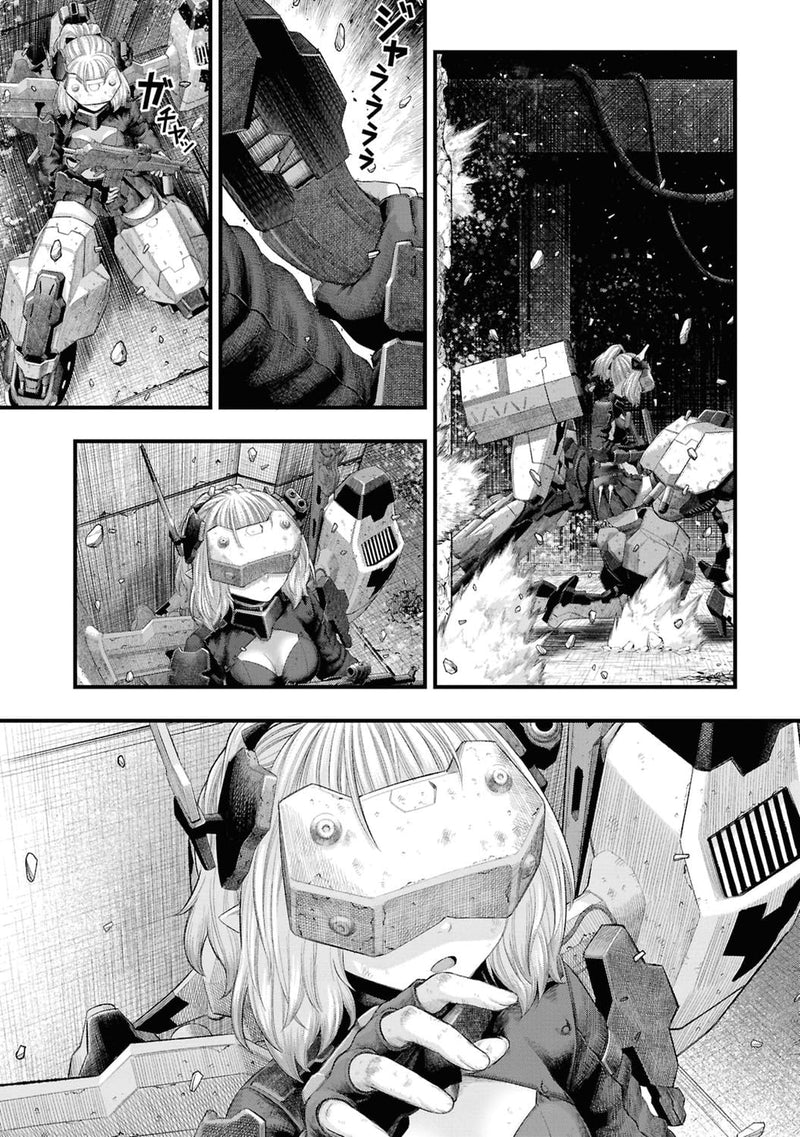 Dolls Nest: ORPHANS 1