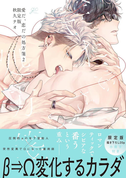 Aida, Koida no Shohousen 2 Limited Edition