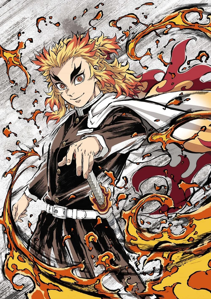 TV Anime 'Demon Slayer: Kimetsu no Yaiba' Mugen Ressha-hen 1 (Fully Limited Production Edition) [DVD]
