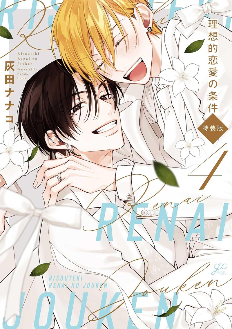 Risouteki Renai no Jouken 4 Special Edition