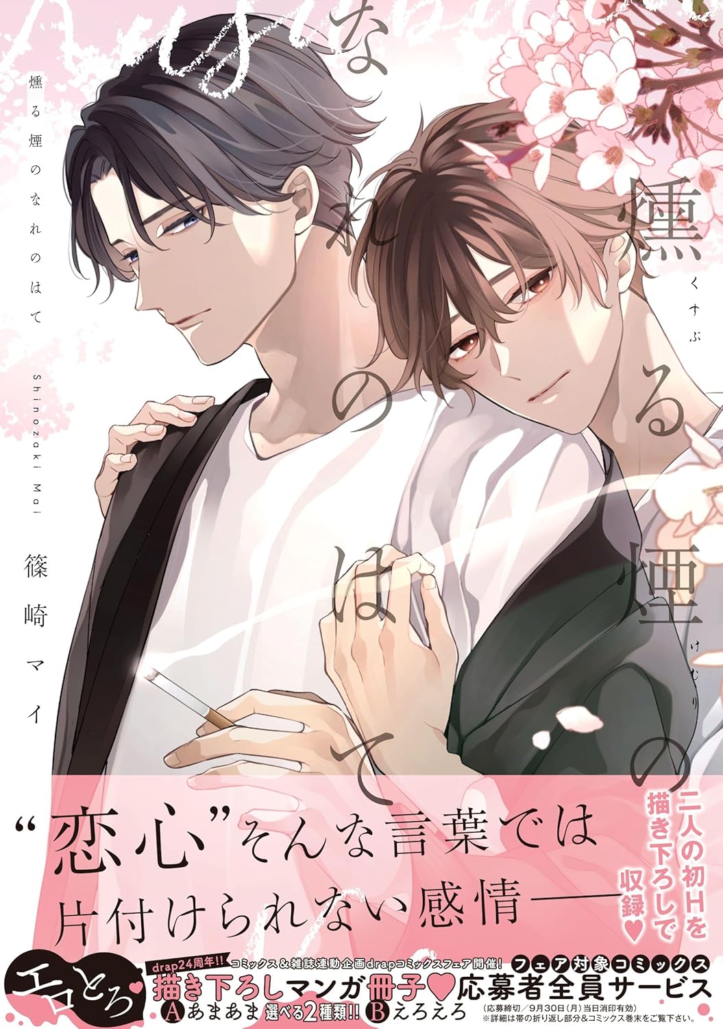 BL & Yaoi Manga – 