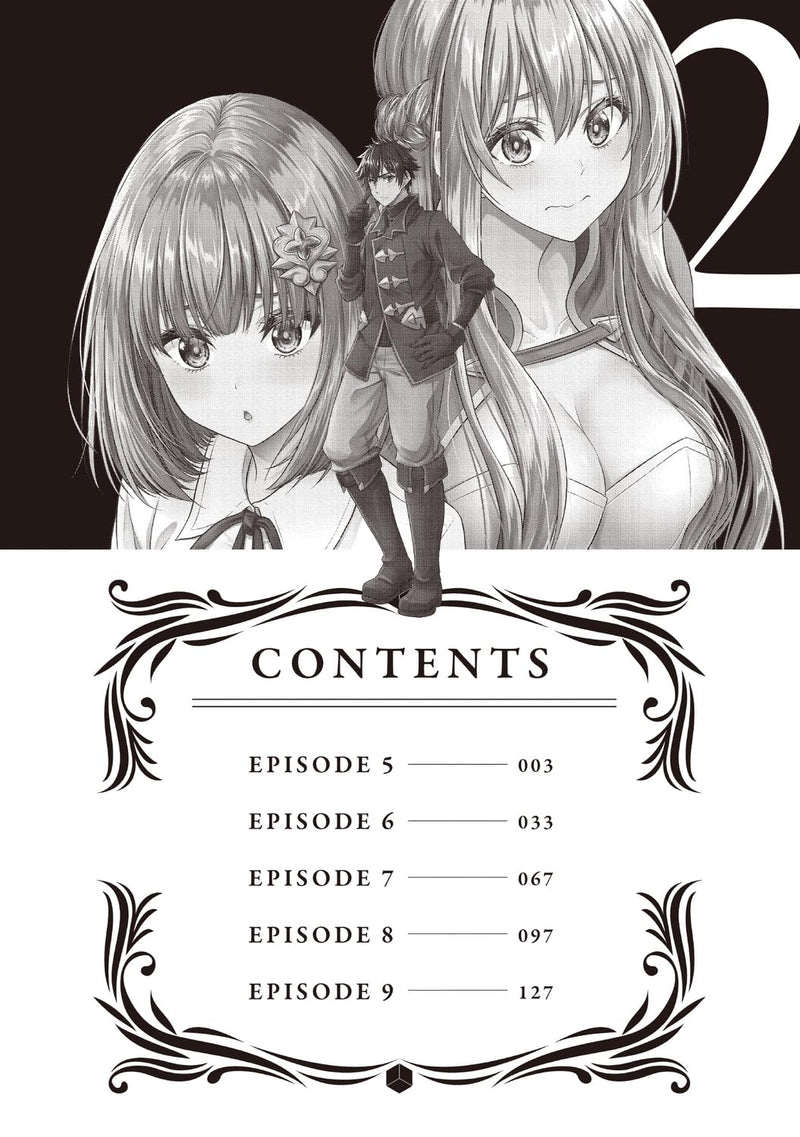 Tensei shita Kuukan Mahoutsukai wa Shoutai Kakushite Medachitai! 2