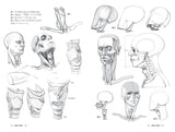 Drawing from Bones (Morpho Anatomy Drawing Mini Series)