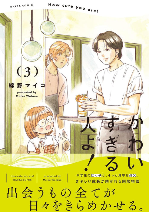Kawaisugiru Hito yo! 3