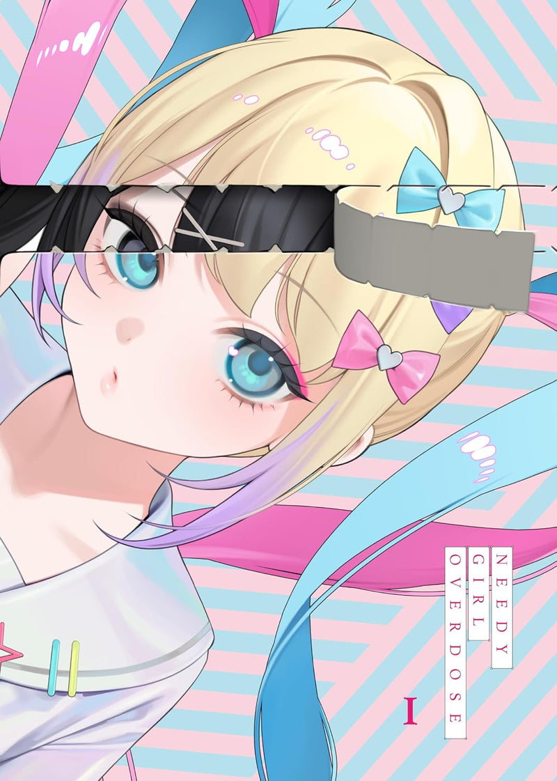 NEEDY GIRL OVERDOSE 1 (Fully Limited Production Edition) [Blu-ray]