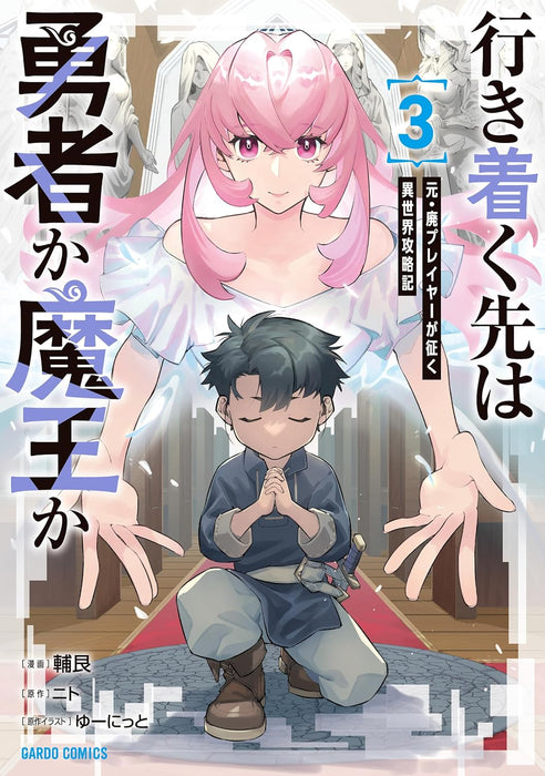 Ikitsuku Saki wa Yuusha ka Maou ka: Moto Hai Player ga Iku Isekai Kouryakuki 3