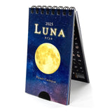 Todan 2025 Luna Pocket Calendar (with Memo) 12.3 x 7cm TD-30181