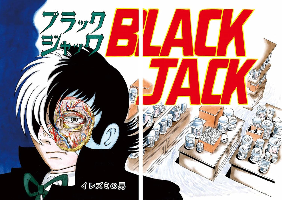 Black Jack Missing Pieces Second Operation