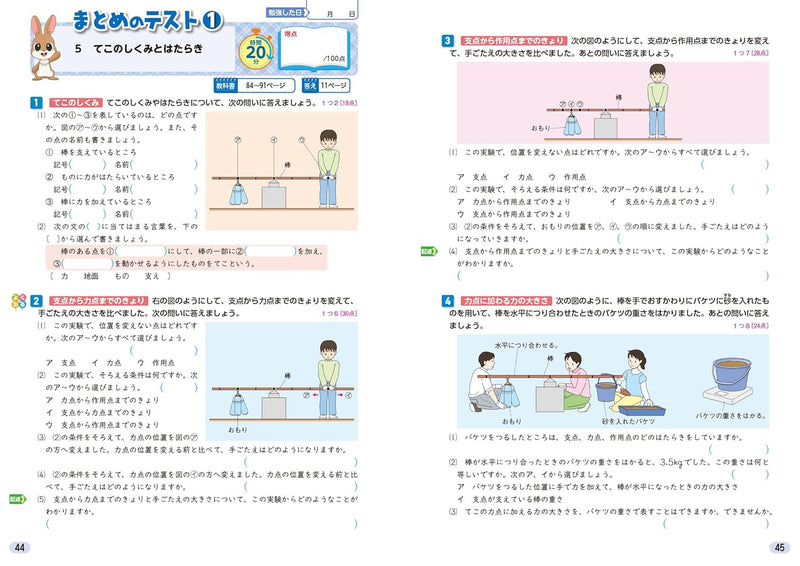 Shougaku Kyoukasho Work Science 6th Grade Gakkotosho Edition