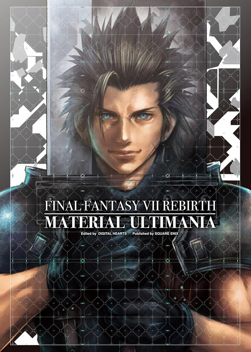 FINAL FANTASY VII REBIRTH Material Ultimania