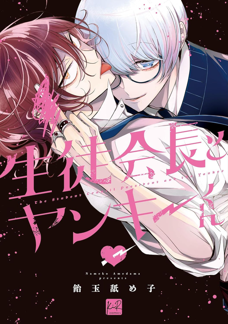 Seitokaichou to Yankee-kun