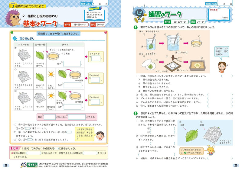 Shougaku Kyoukasho Work Science 6th Grade Tokyo Shoseki Edition