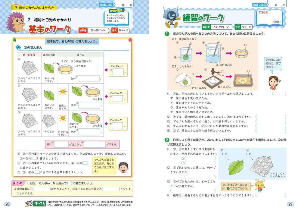 Shougaku Kyoukasho Work Science 6th Grade Tokyo Shoseki Edition