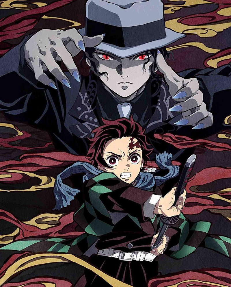 Demon Slayer: Kimetsu no Yaiba 4 (Fully Limited Production Edition) [Blu-ray]