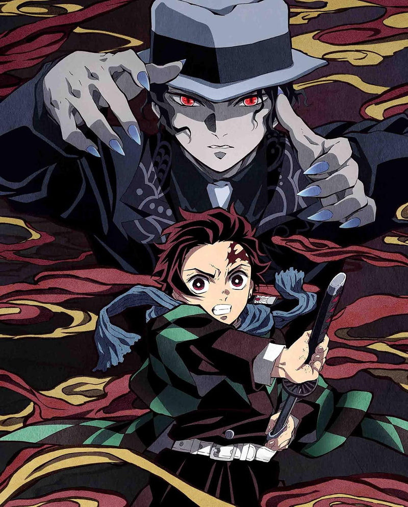 Demon Slayer: Kimetsu no Yaiba 4 (Fully Limited Production Edition) [DVD]