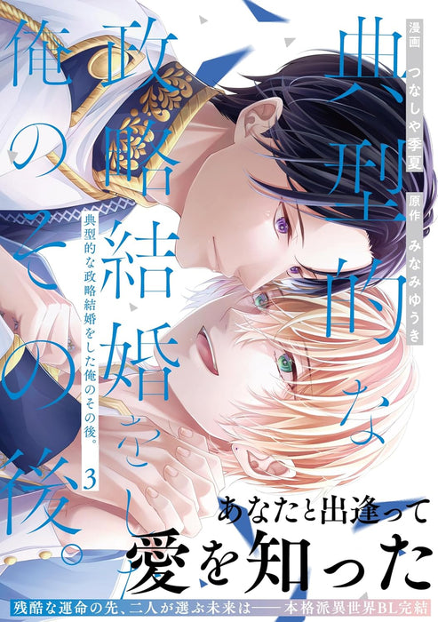 Tenkeiteki na Seiryaku Kekkon wo shita Ore no Sonogo. 3