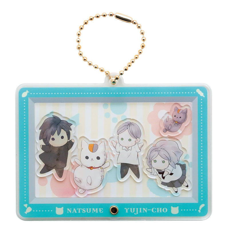Natsume's Book of Friends (Natsume Yuujinchou) 33 Special Edition with 'Shaka-Shaka Acrylic Keychain'