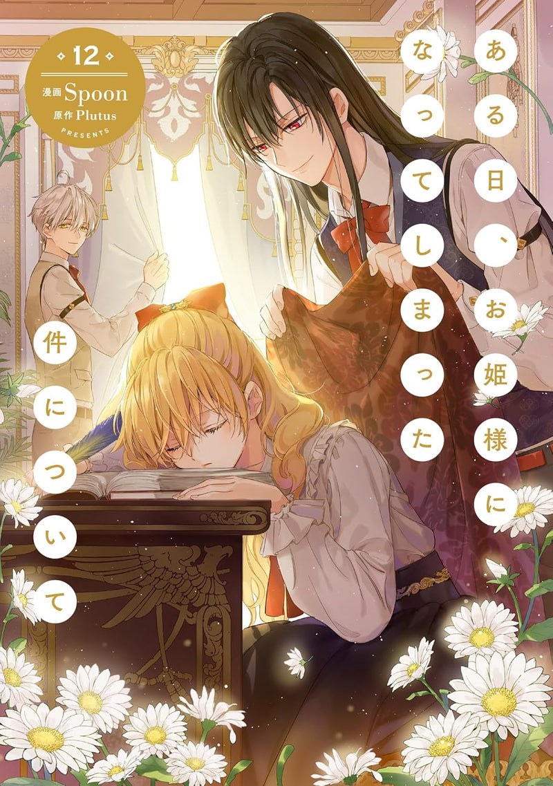 Aruhi, Ohimesama ni Natteshimatta Ken ni Tsuite 12