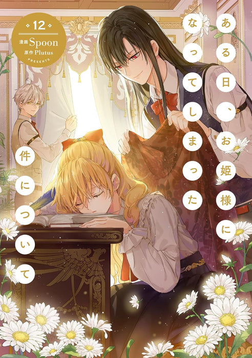 Aruhi, Ohimesama ni Natteshimatta Ken ni Tsuite 12