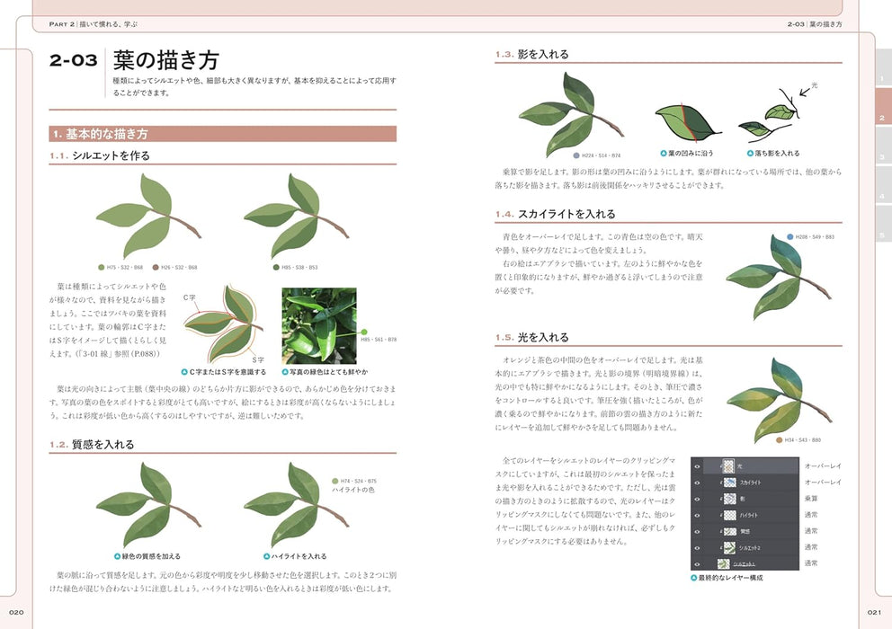 Learn to Improve: How to Draw Backgrounds