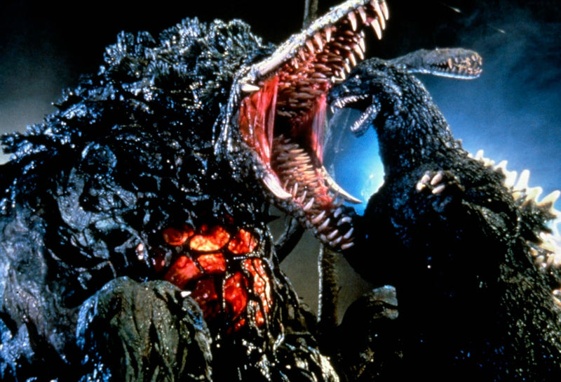 Godzilla vs. Biollante 4K Remaster 4K Ultra HD [Blu-ray]