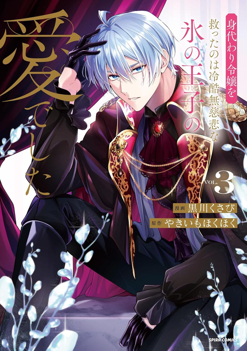 Migawari Reijou wo Sukutta no wa Reikoku Mujihi na Koori no Ouji no Ai deshita 3
