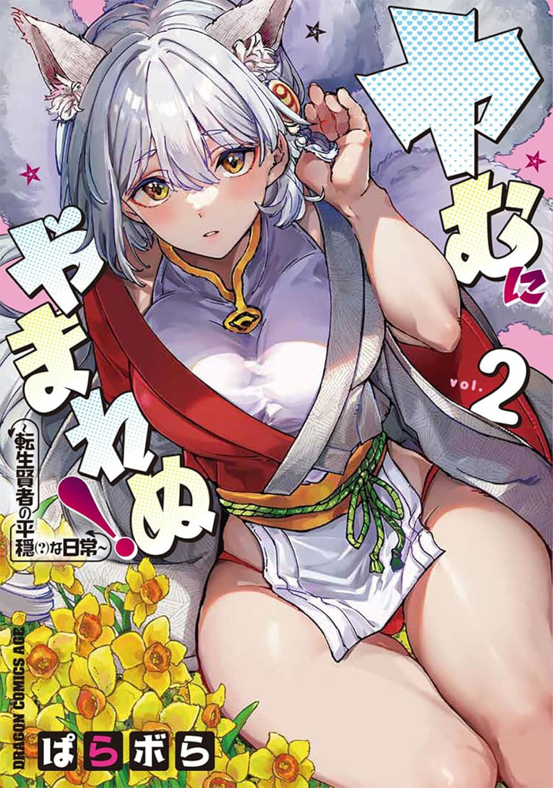 Yamu ni Yamarenu! 2 - Tensei Kenja no Heion (?) na Nichijou -