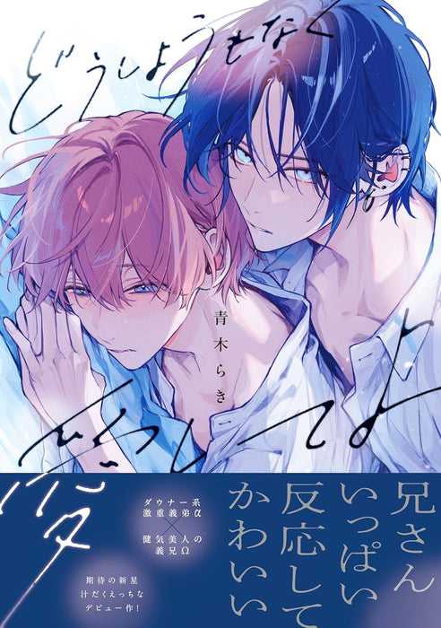 Doushiyou mo naku Aishite yo