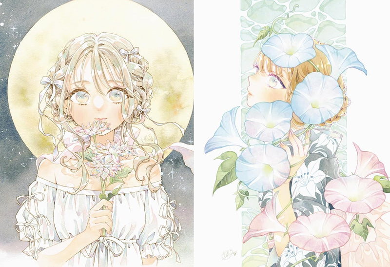 mio Yufushi Artworks 2