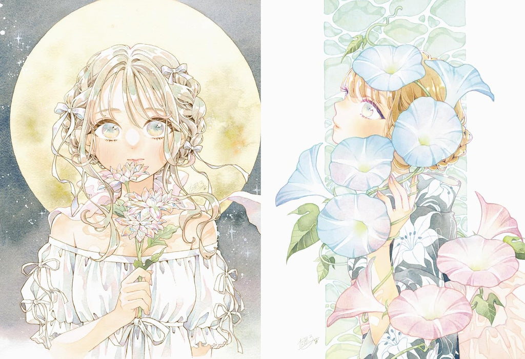 mio Yufushi Artworks 2