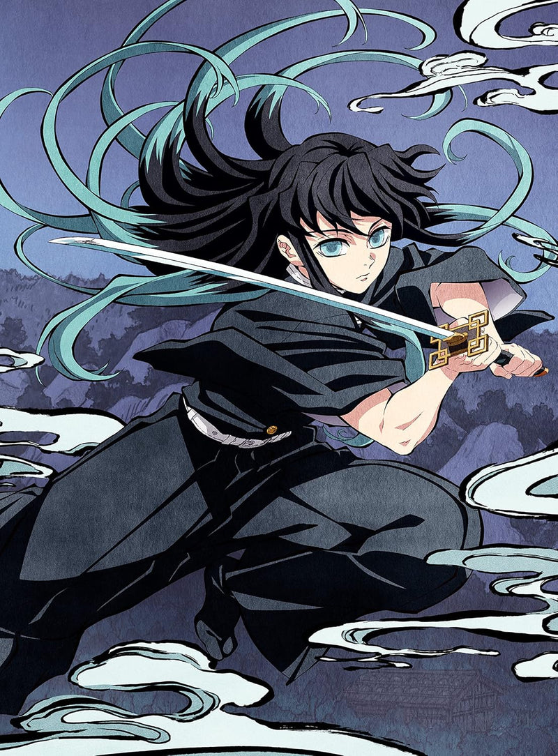 Demon Slayer: Kimetsu no Yaiba Katanakaji no Sato-hen 2 (Fully Limited Production Edition) [Blu-ray]