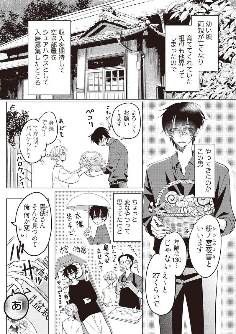 Doukyonin ga Ore de Yoisugiru Hanashi
