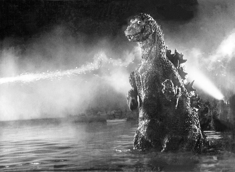 Godzilla 4K Remaster 4K Ultra HD [Blu-ray]