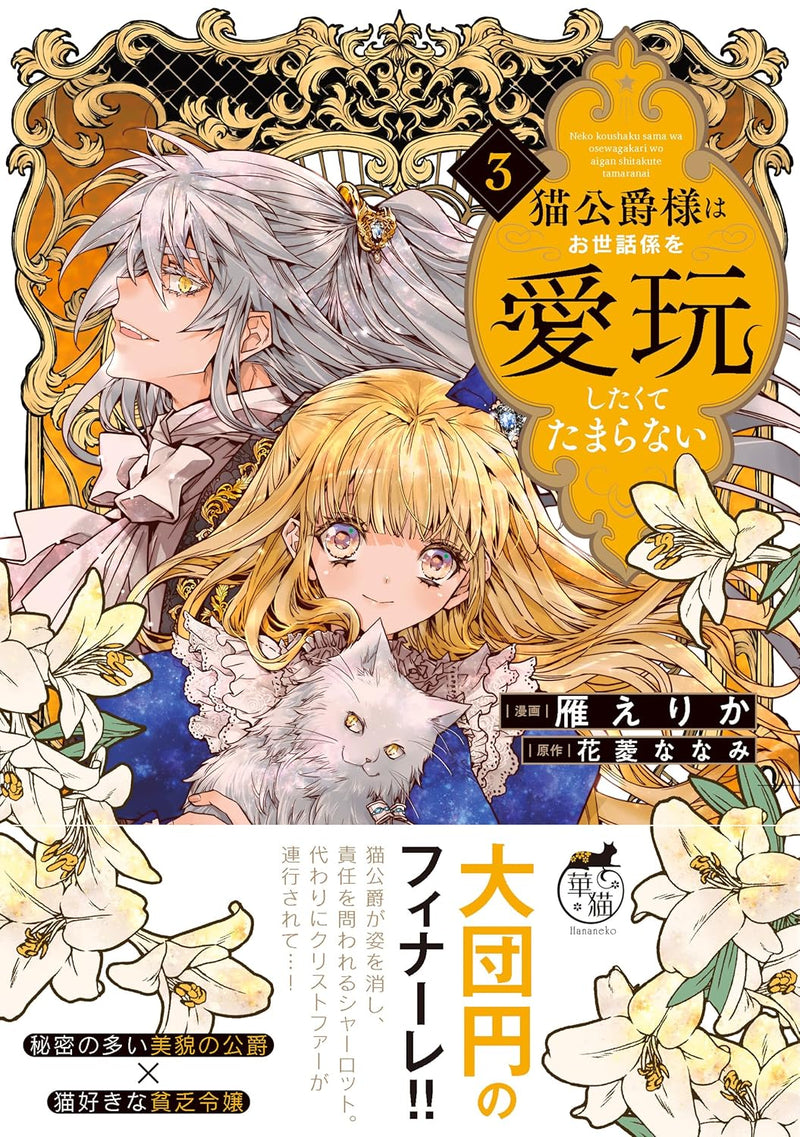 Neko Koushaku-sama wa Osewagakari wo Aigan Shitakute Tamaranai  3