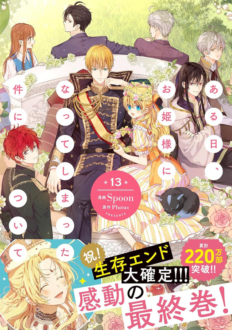 Aruhi, Ohimesama ni Natteshimatta Ken ni Tsuite 13