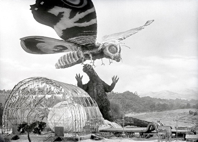 Mothra vs. Godzilla 4K Remaster 4K Ultra HD [Blu-ray]
