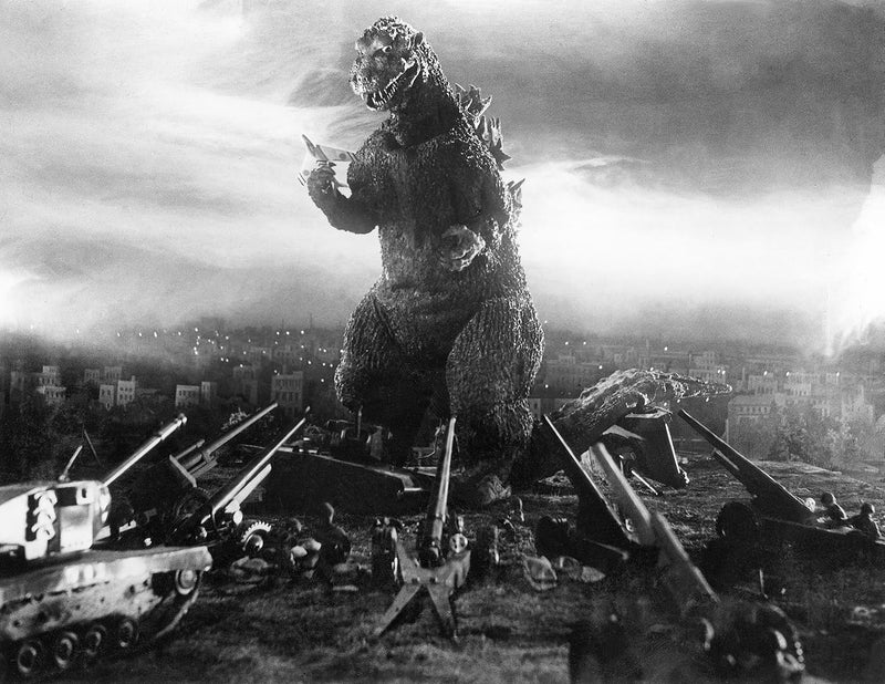 Godzilla 4K Remaster [Blu-ray]