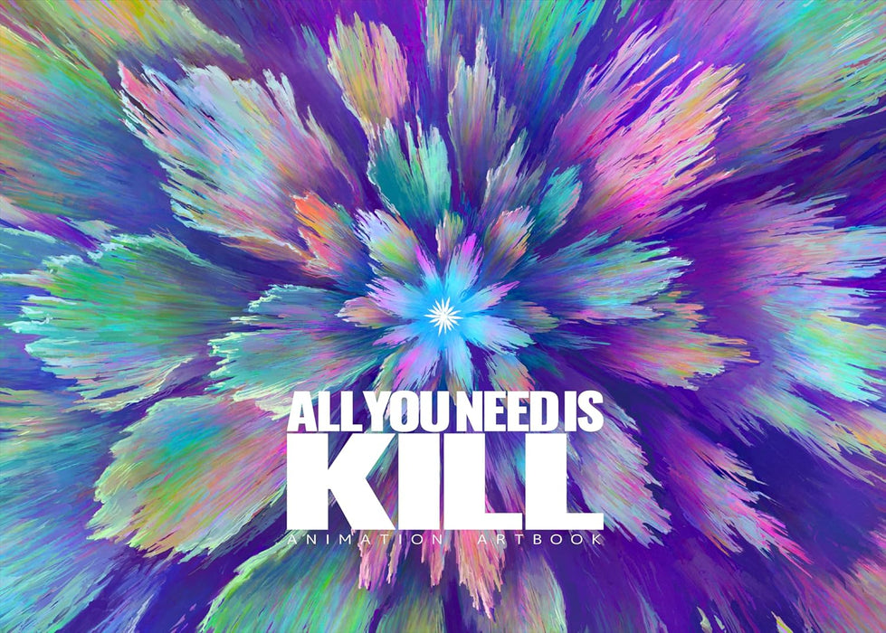 ALL YOU NEED IS KILL Artbook