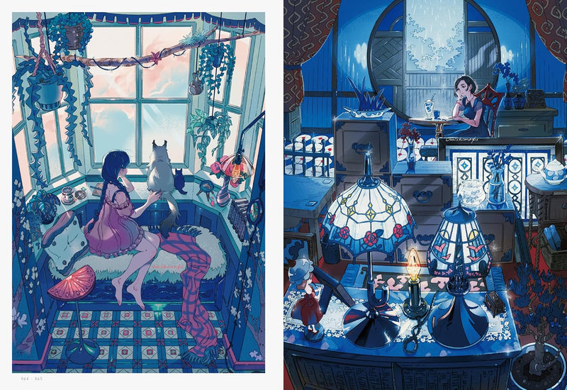 VIOLA The Art of Senbon Umishima