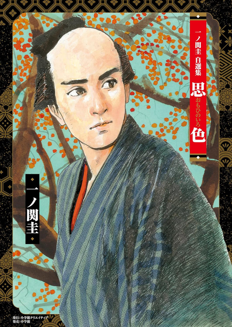 Kei Ichinoseki Selected Works Omoi no Iro