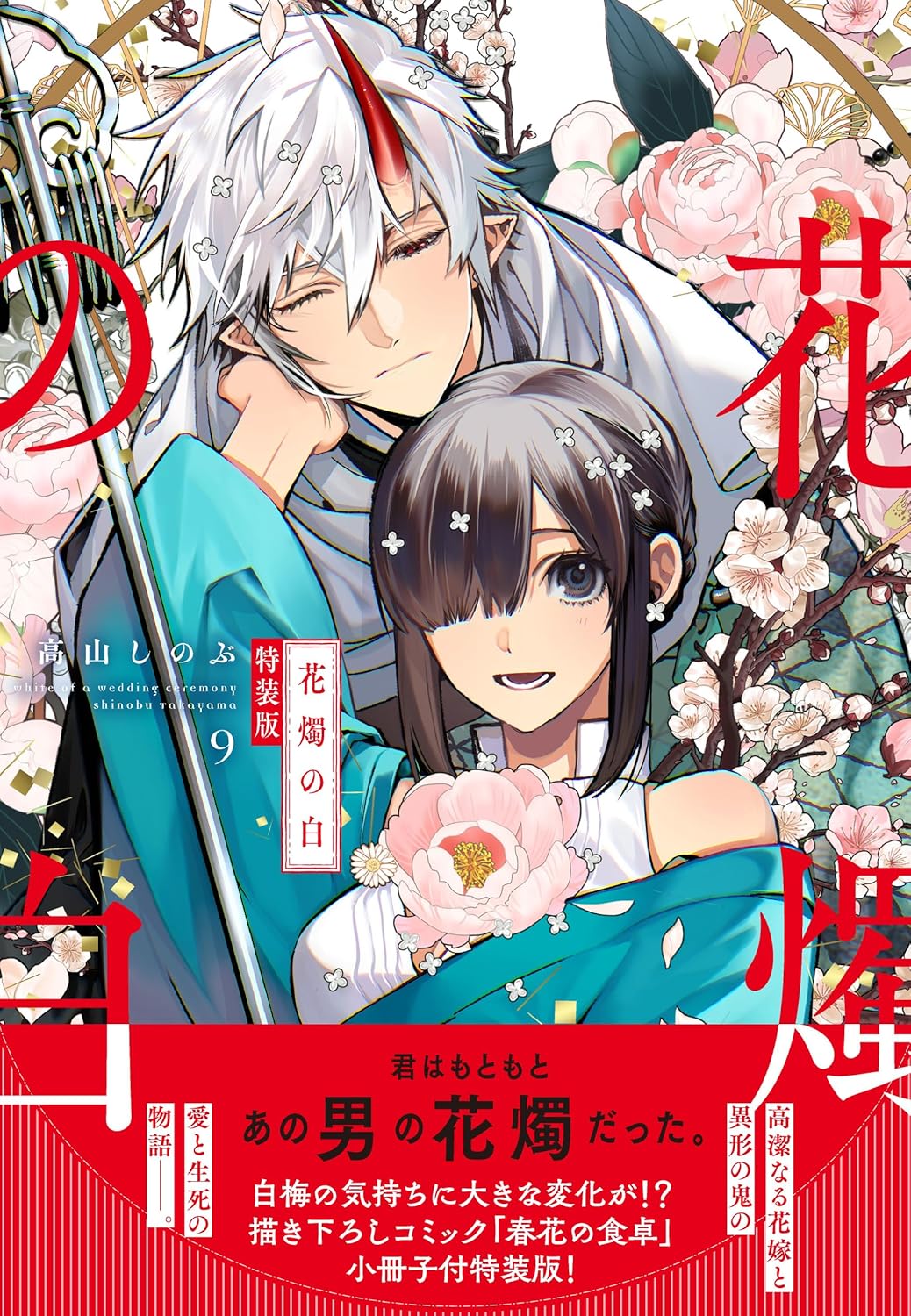 Kashoku no Shiro 9 Special Edition — Japanese Book Store