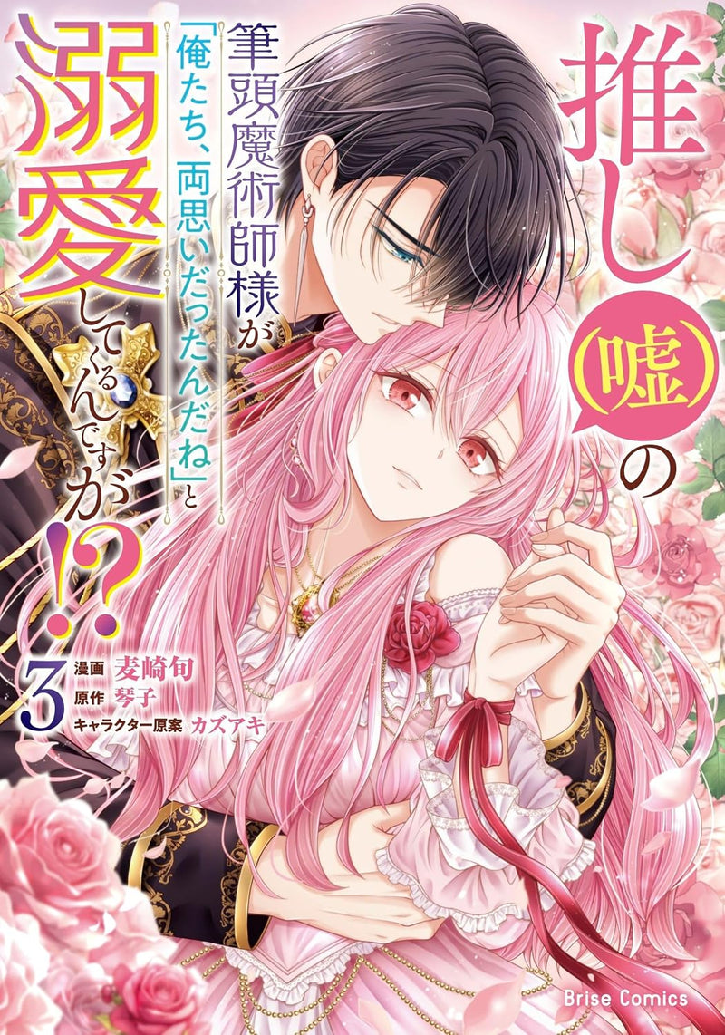 Oshi (Uso) no Hittou Majutsushi-sama ga 'Oretachi, Ryou Omoi Dattan da ne' to Dekiai Shitekurun desu ga!? 3
