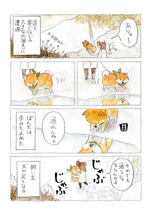 Shiba Inu Pon-chan, Kyou mo Waga Michi wo Iku 2