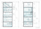 When Marnie Was There (Omoide no Marnie): Studio Ghibli Complete Storyboard Collection 21