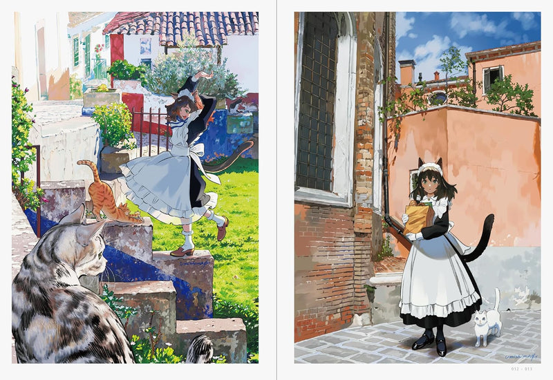 VIOLA The Art of Senbon Umishima