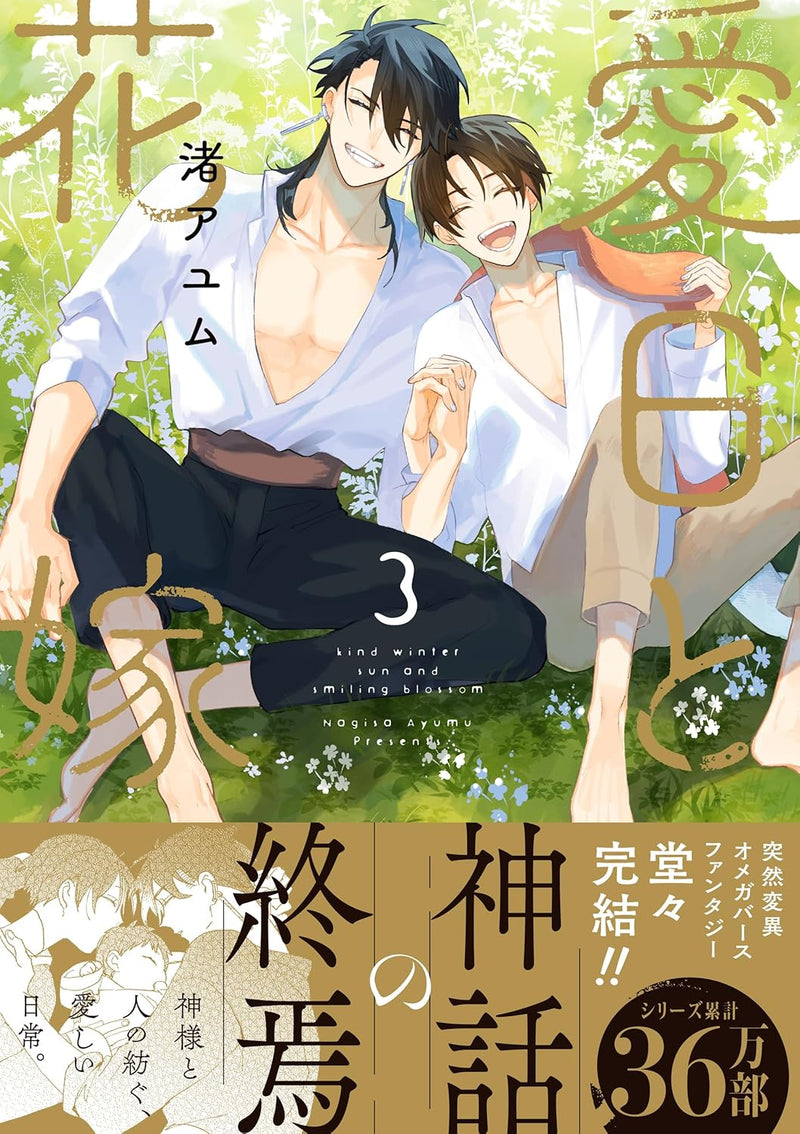 Aijitsu to Hanayome 3