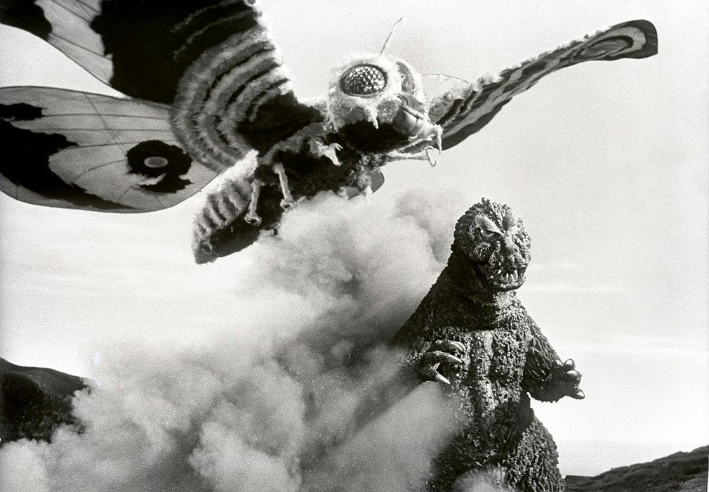 Mothra vs. Godzilla 4K Remaster [Blu-ray]