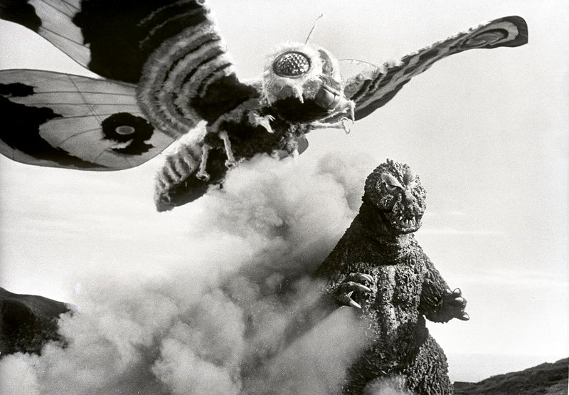 Mothra vs. Godzilla 4K Remaster 4K Ultra HD [Blu-ray]