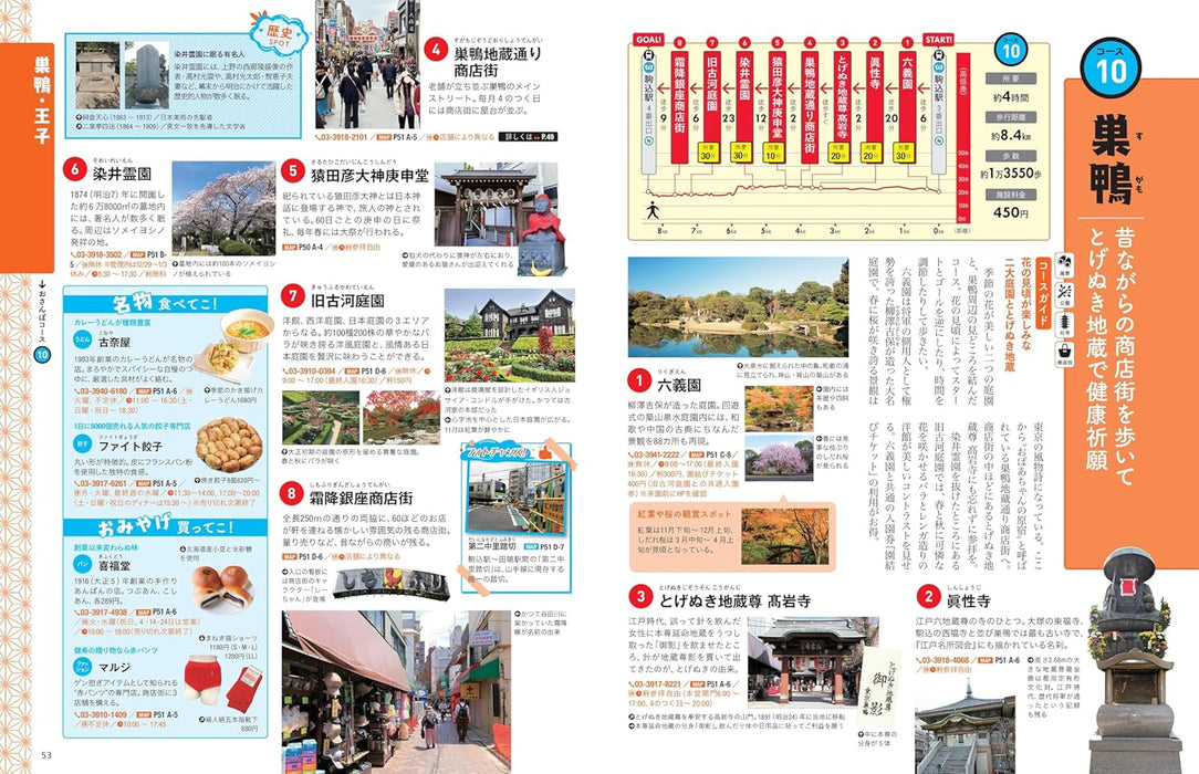 Guidebook for Walking in the City of Tokyo 2026